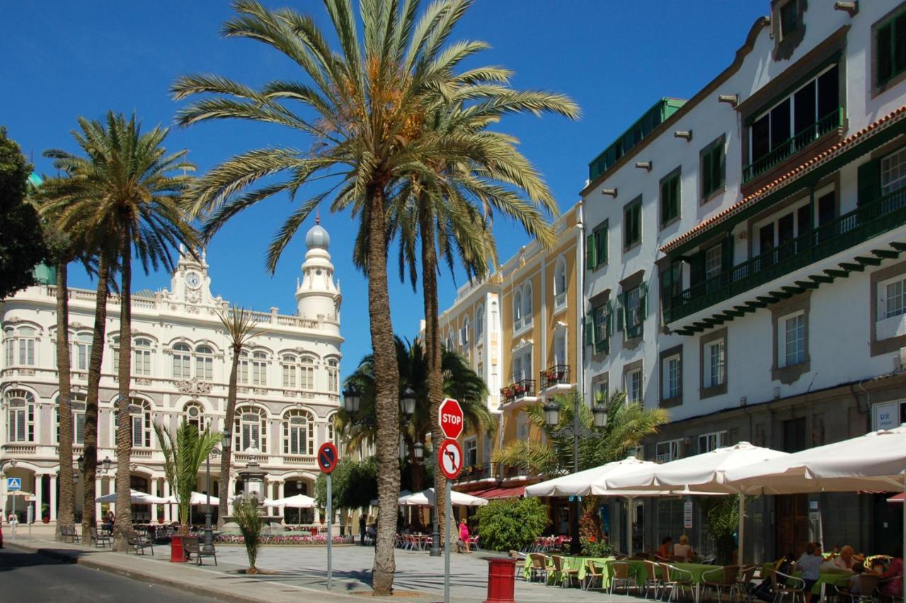 Triana Bella Suites Las Palmas de Gran Canaria Kültér fotó