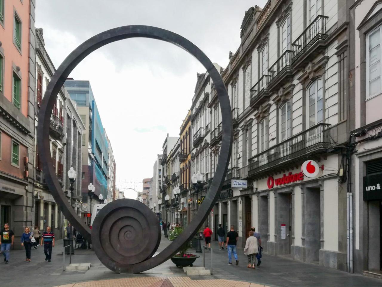 Triana Bella Suites Las Palmas de Gran Canaria Kültér fotó