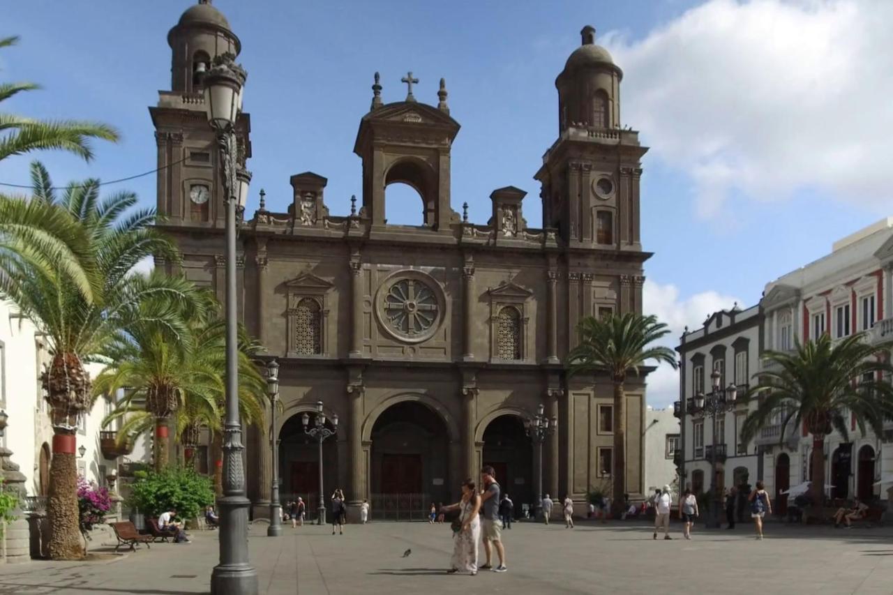 Triana Bella Suites Las Palmas de Gran Canaria Kültér fotó
