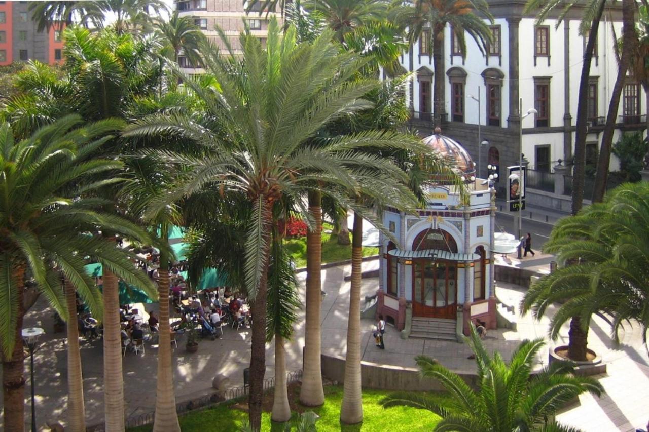 Triana Bella Suites Las Palmas de Gran Canaria Kültér fotó