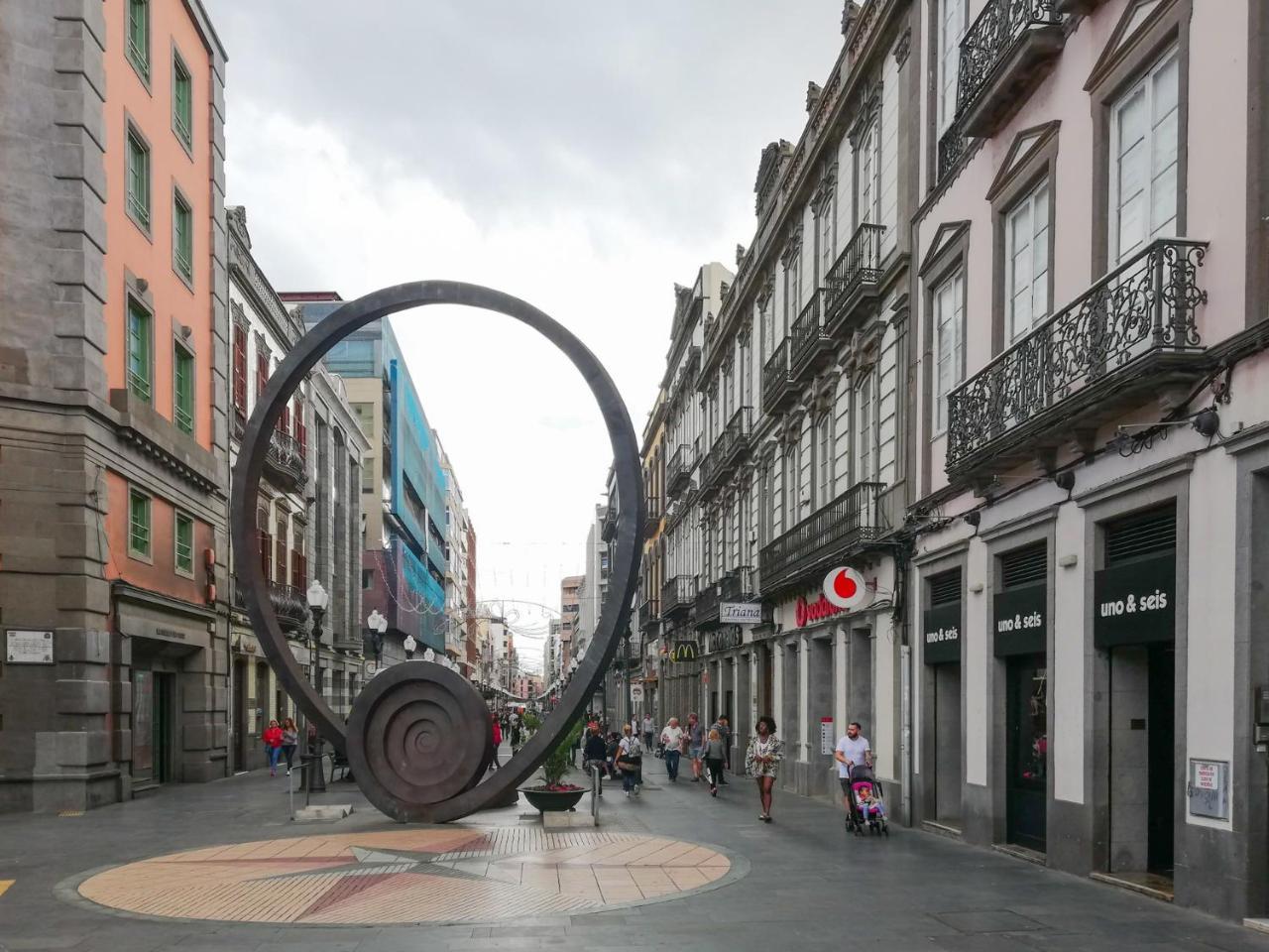 Triana Bella Suites Las Palmas de Gran Canaria Kültér fotó