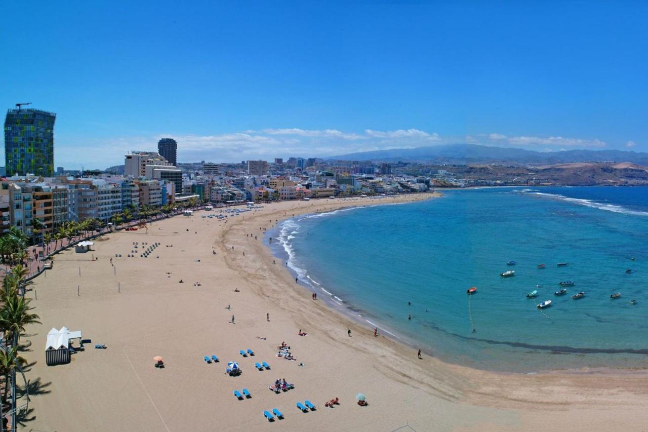 Triana Bella Suites Las Palmas de Gran Canaria Kültér fotó