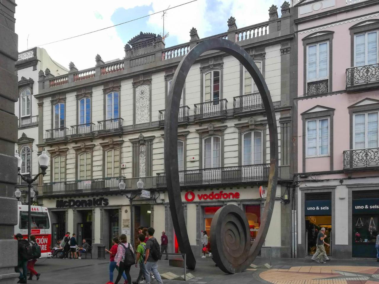 Triana Bella Suites Las Palmas de Gran Canaria Kültér fotó